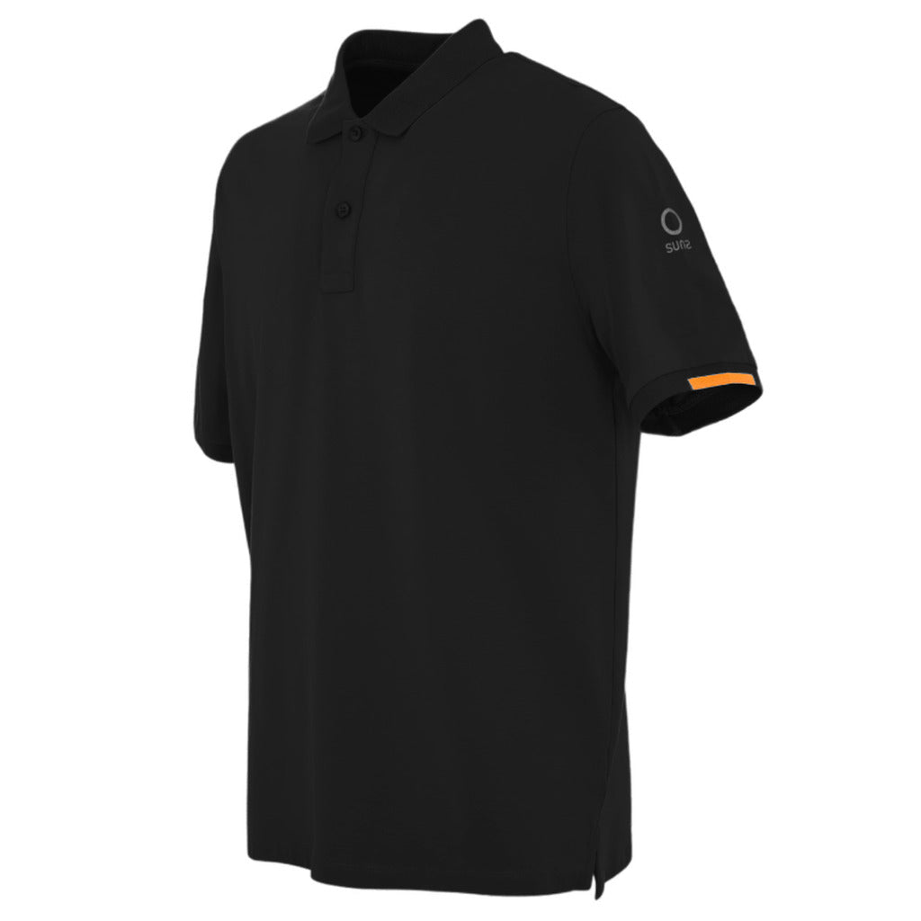 suns - Polo - pls410001u-federico-nero