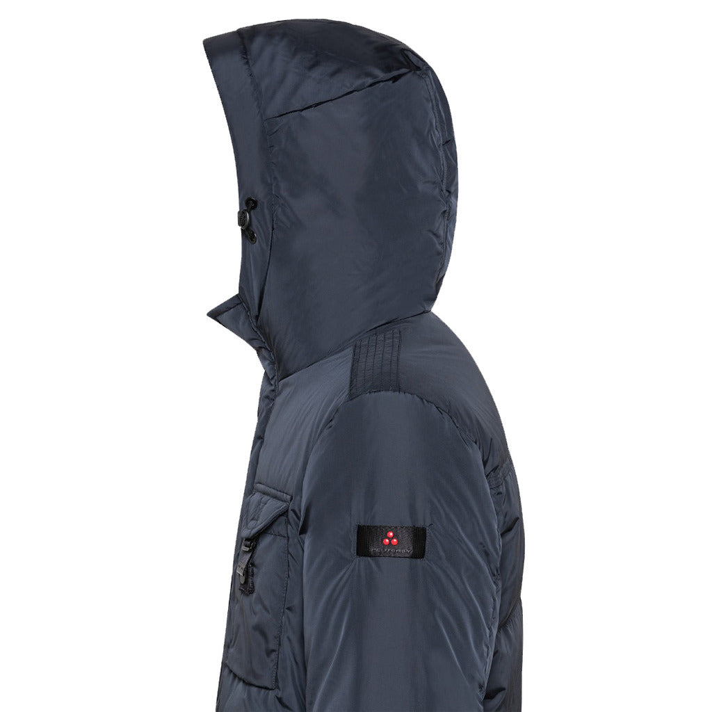 peuterey - Jackets - peu3629-aiptekfur-blu