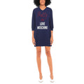 love moschino - Dress - w5b7601_e2182-y76