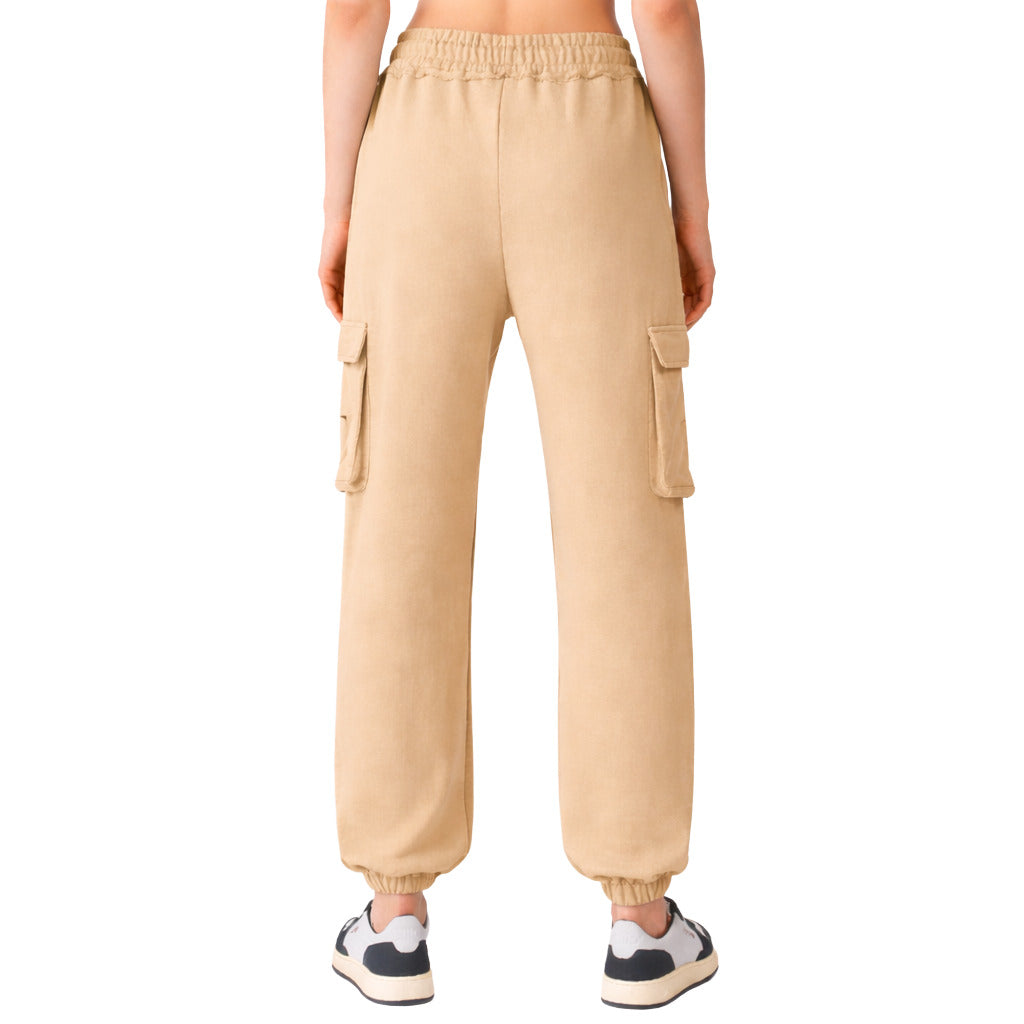 Comme Des Fuckdown Fleece Trousers Cargo — view 2