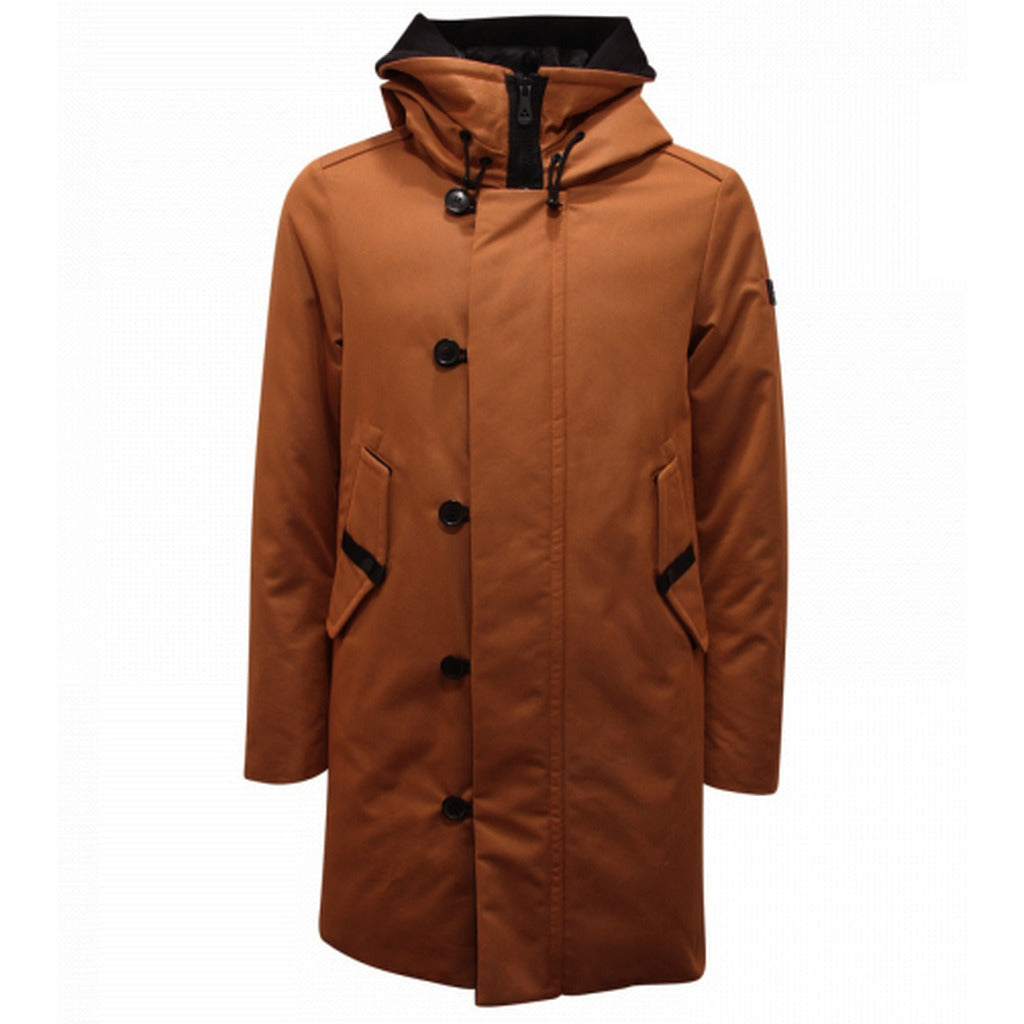 peuterey - Jackets - peu3809-kasa-marrone