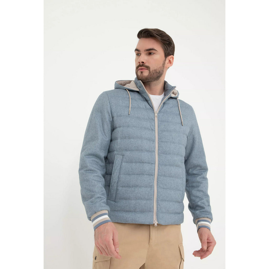 herno - Jackets - pi000845u-38087-azzurro