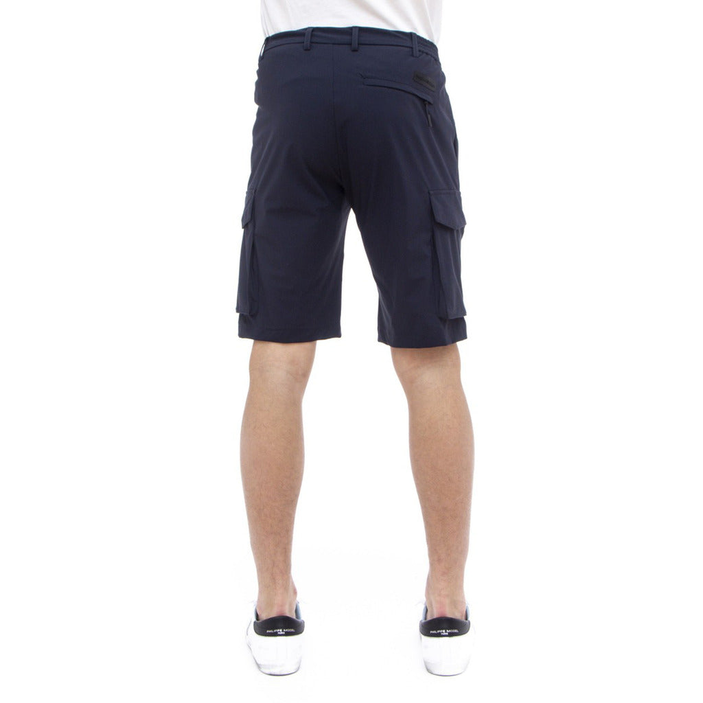 people of shibuya - shorts - omono-pm950-blu