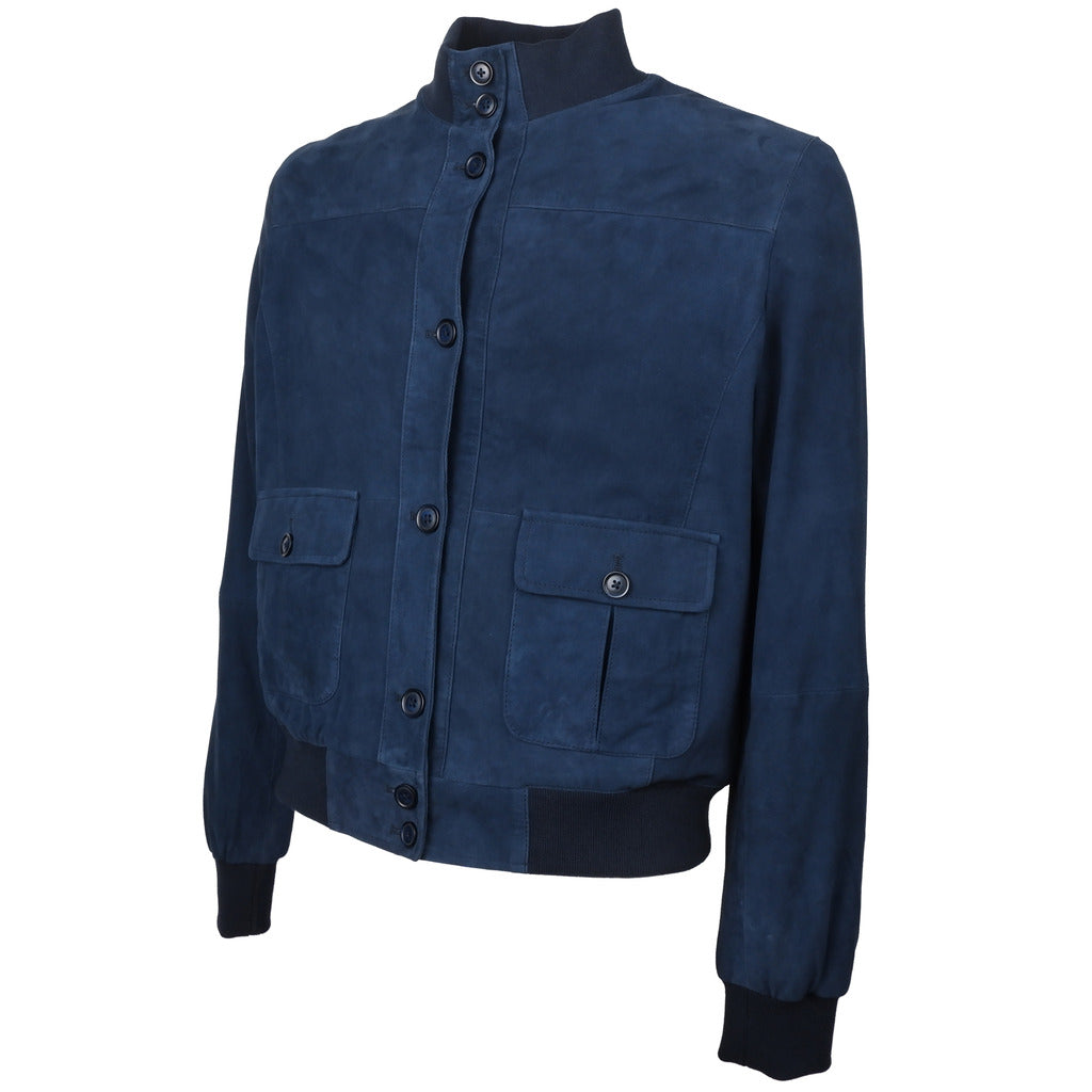 emilio romanelli - Jackets - p426-028-blu