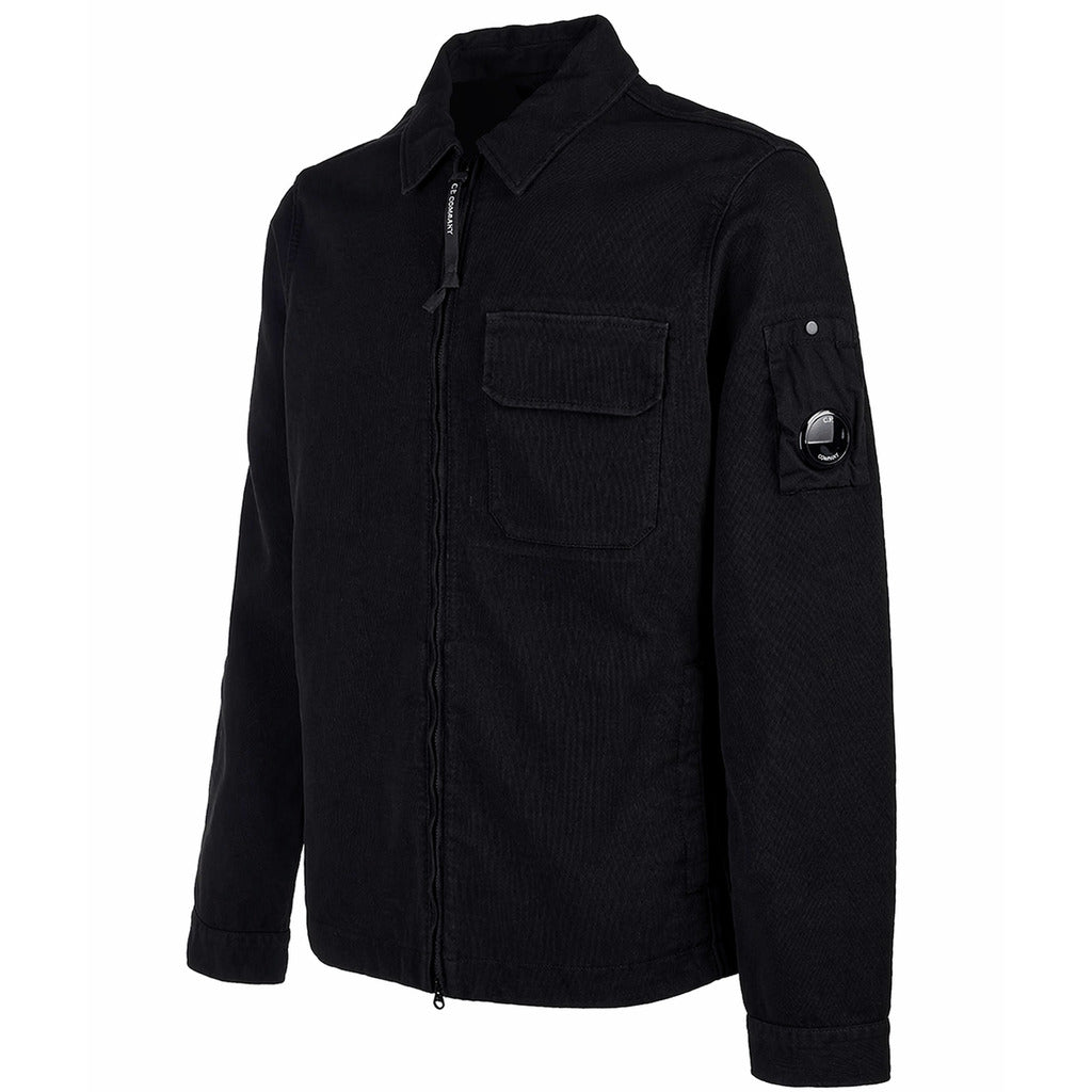 C.P. Company Bomber Nylon Double Weave — view 3