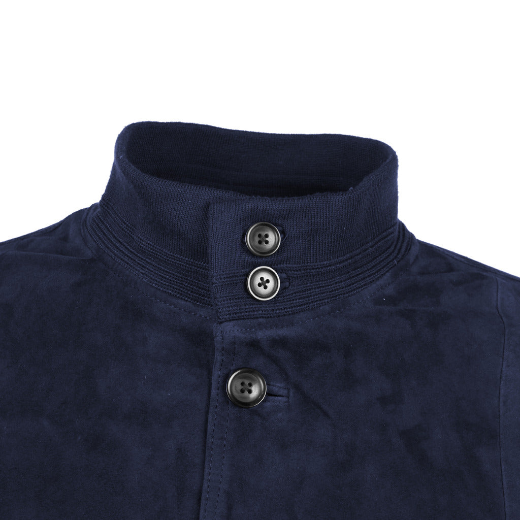 emilio romanelli - Jackets - p732-043-blu