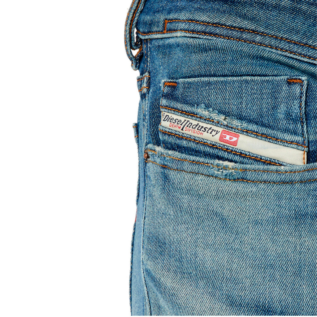 diesel - Jeans - a03594-sleenker-blue2