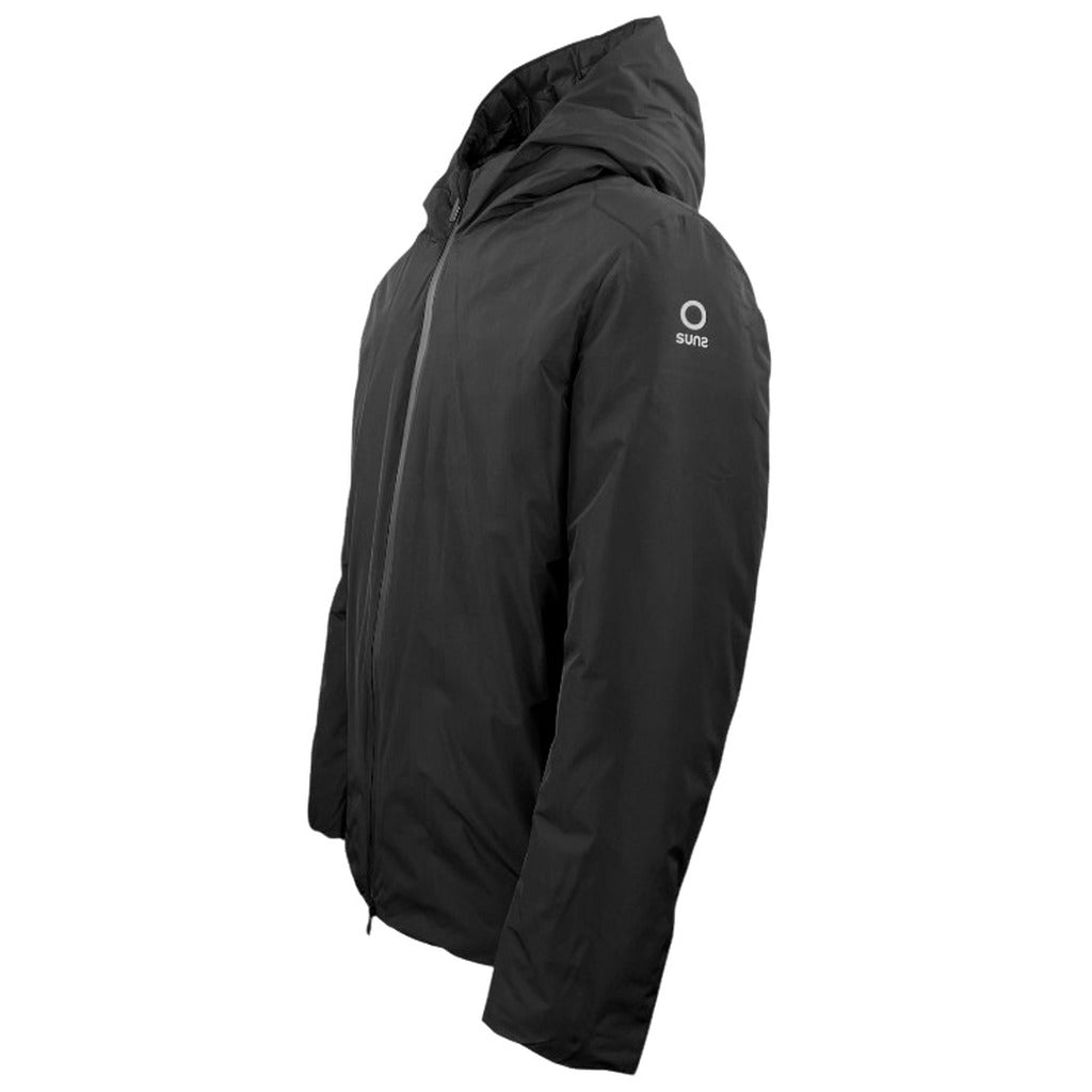 Suns Polyester Jacket Black — view 3