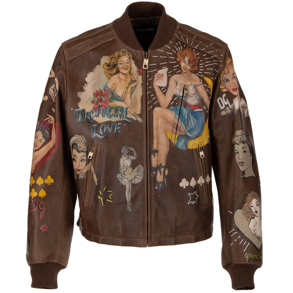 dolce & gabbana - Jackets - g9rt0z_hulgq-m1512