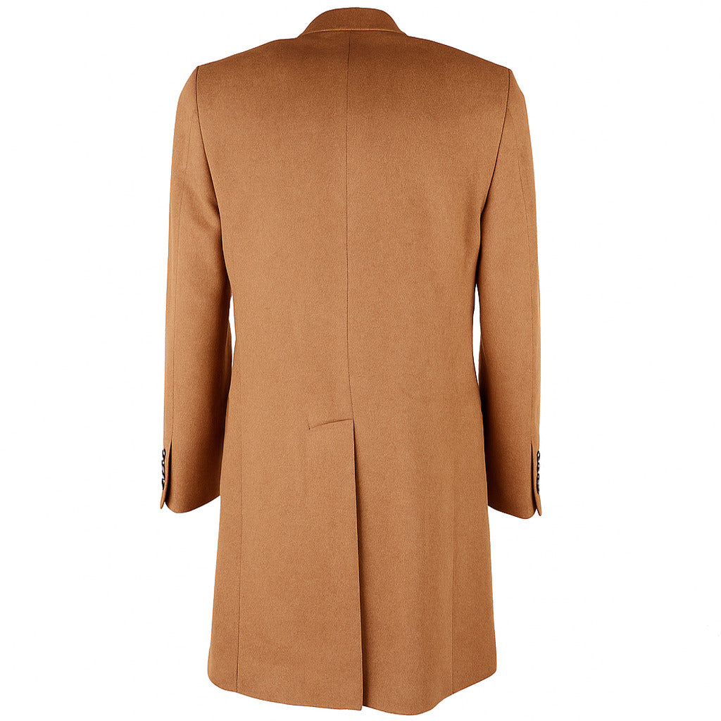 Loro Piana Coat Capolavoro Cammello Camel — view 3