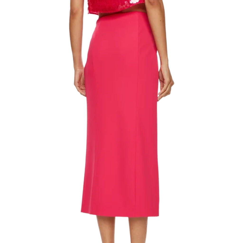 Patrizia Pepe Skirt Poison Orchid — view 3