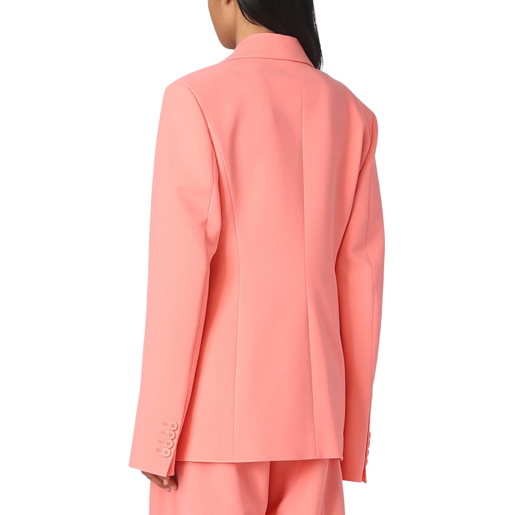 The Attico Jacket Pink — view 4