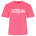comme des fuckdown - T-shirt & Top - cfabw-00073-rosa