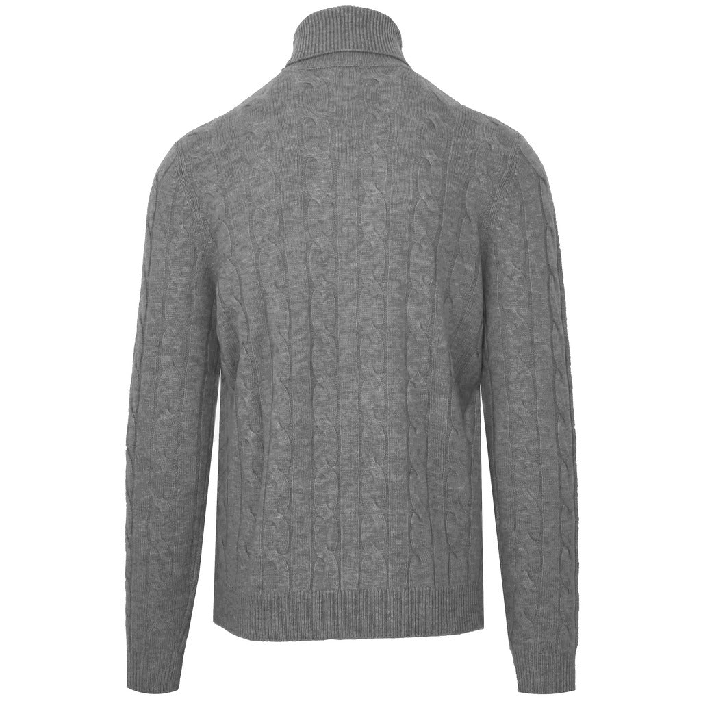 Malo Wool Dolcevita Trecce Calamita — view 2
