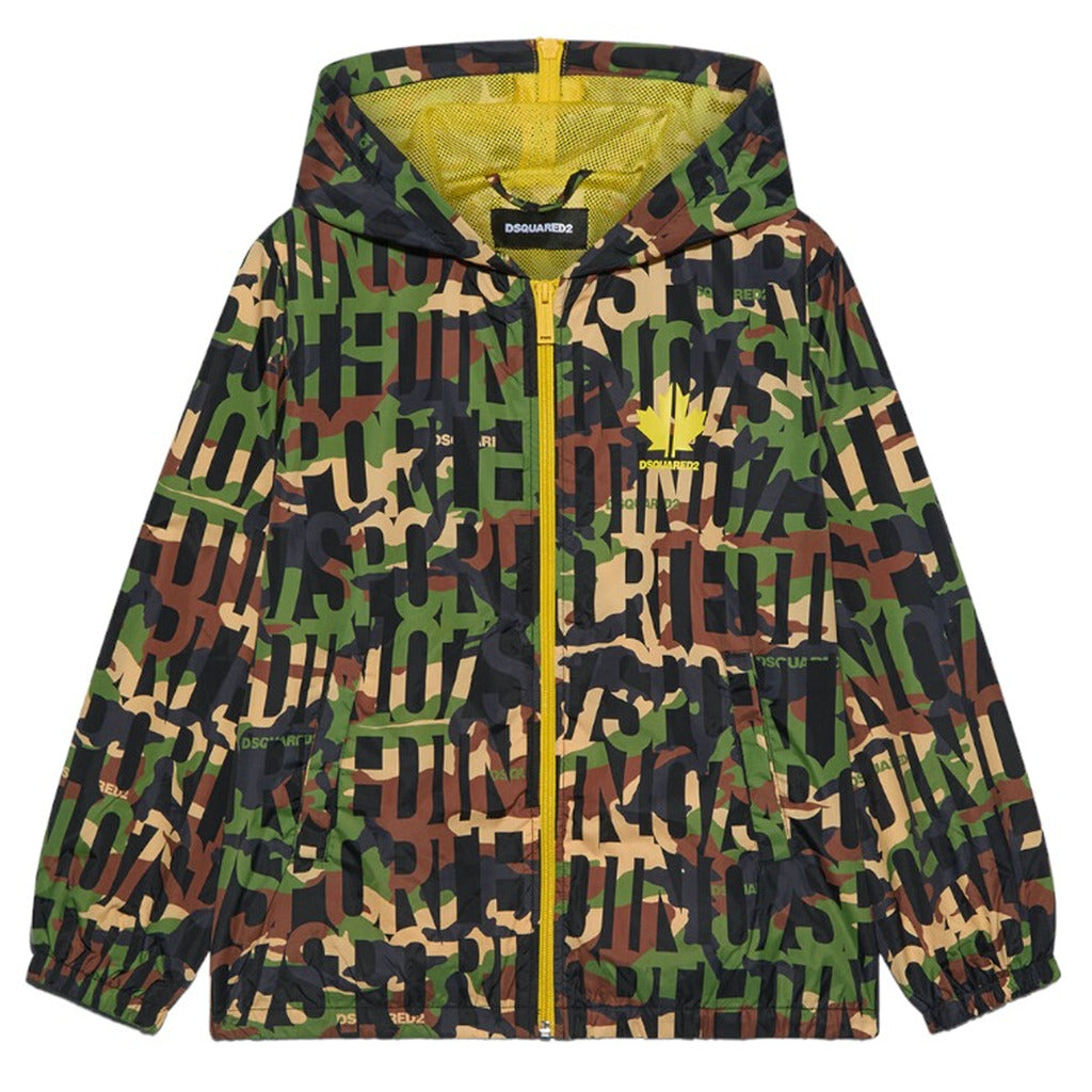 dsquared2 - Jackets - dq1436-d0a21-multi