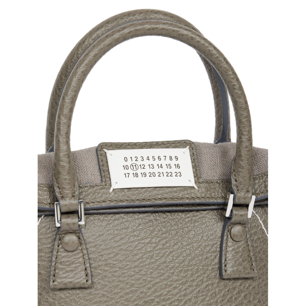 maison margiela - Handbags - 5ACmini-classique-grigio