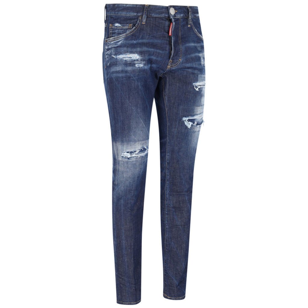 dsquared2 - Jeans - s71lb1257-s30789-blu