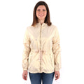 Yes Zee Nylon Jacket Beige