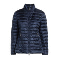 Add Quilted Jacket Made Of Technical Fabric, Stand-Up