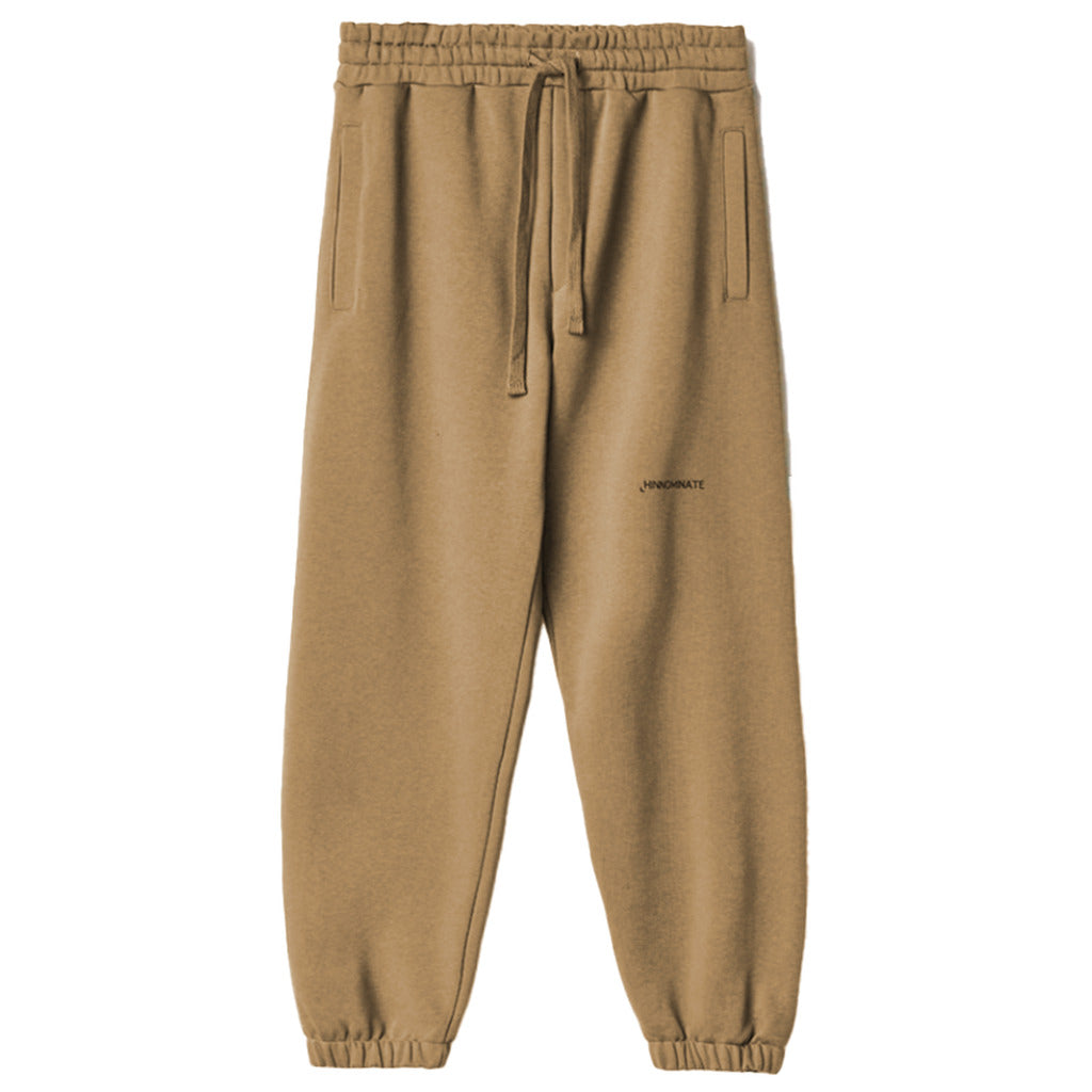 Hinnominate Cotton Trousers Sweatshirt Marroni