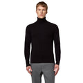 Alpha Studio Dolcevita Sella Merino Black