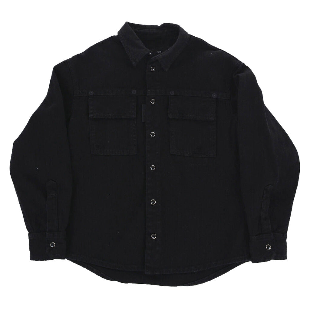 Dsquared2 Denim Jacket Black