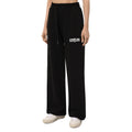 Comme Des Fuckdown Cotton Trousers Sweatshirt Neri