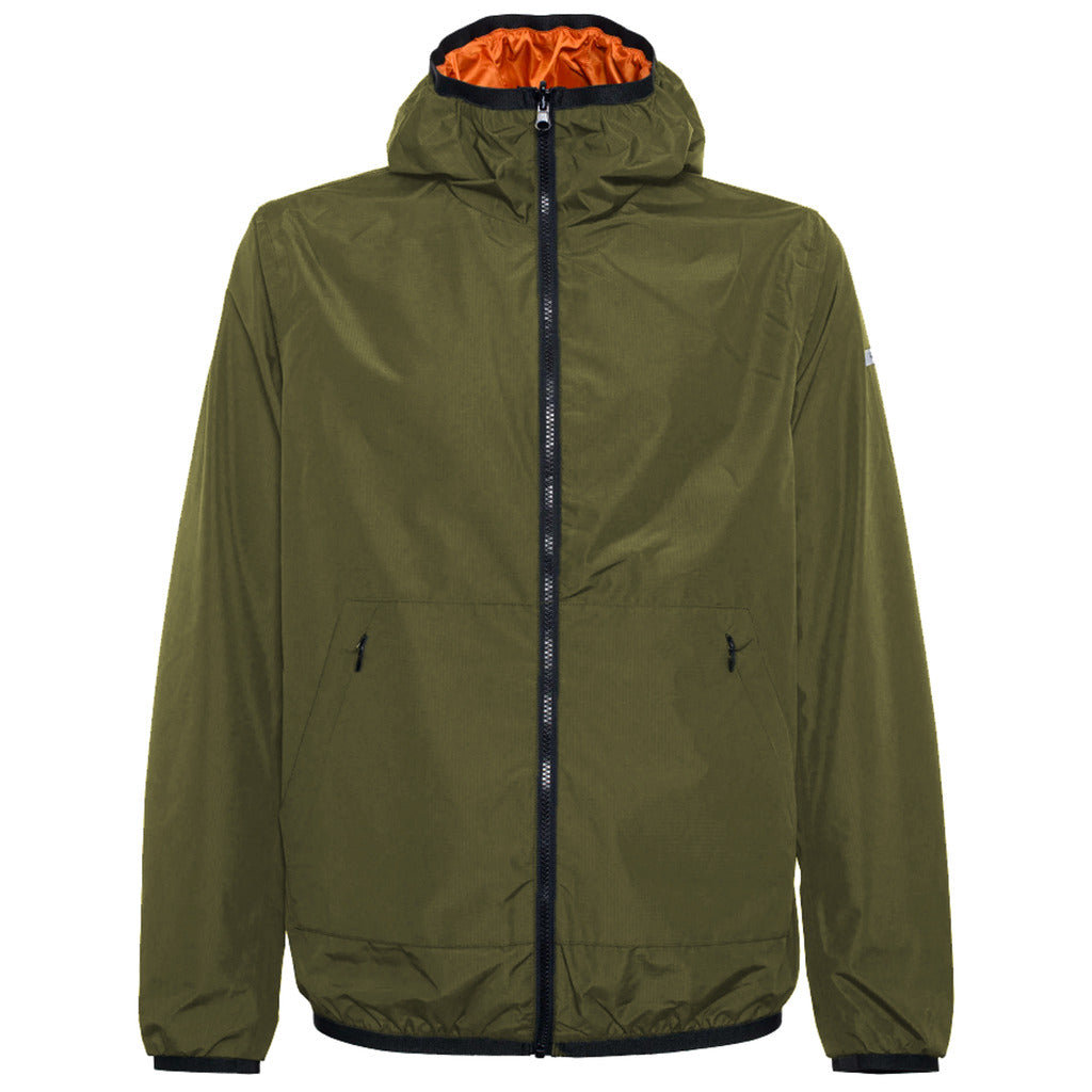 Refrigiwear Nylon Jacket Green