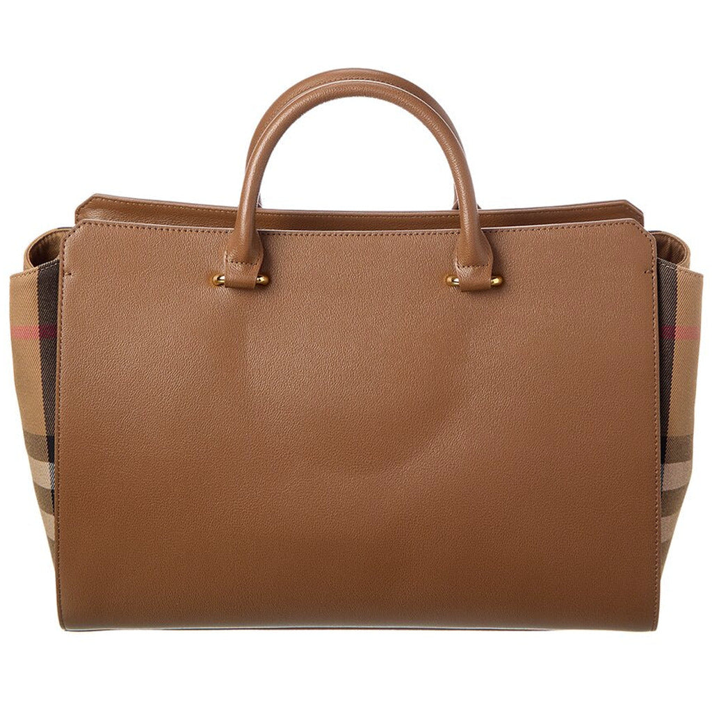 Burberry canvas Bag Brown — view 3