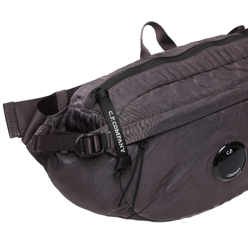 C.P. Company Marsupio Nylon Brown — view 3