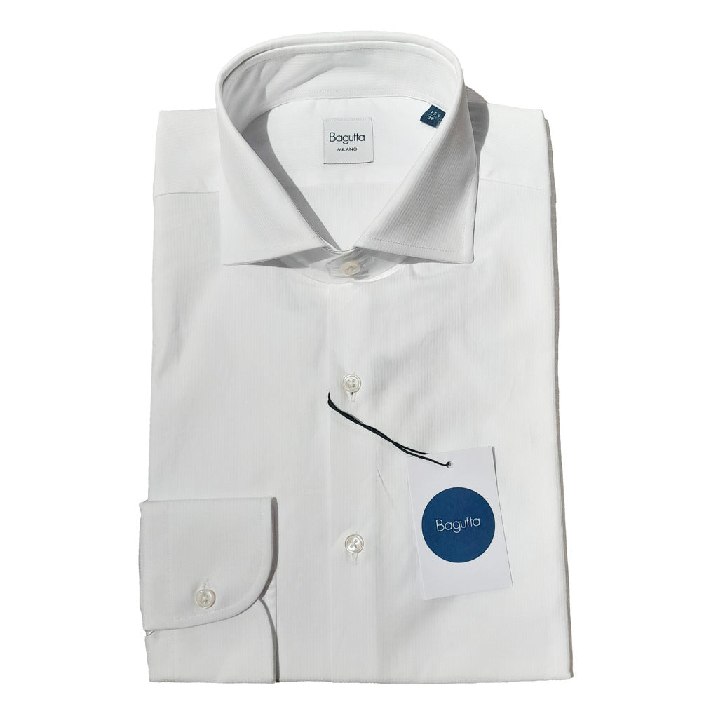 bagutta - Shirts - 204101-brando-white