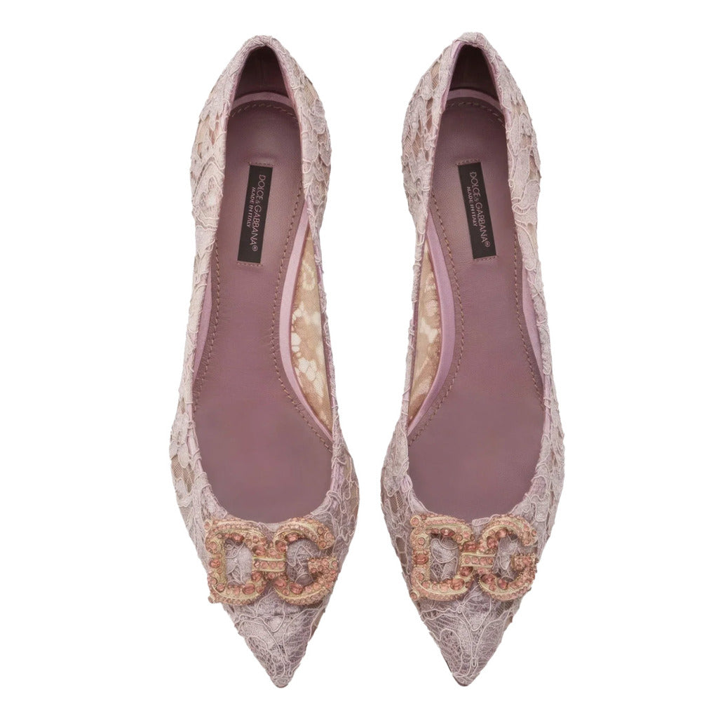 dolce & gabbana - Pumps & Heels - cd1435-aw198-rosa