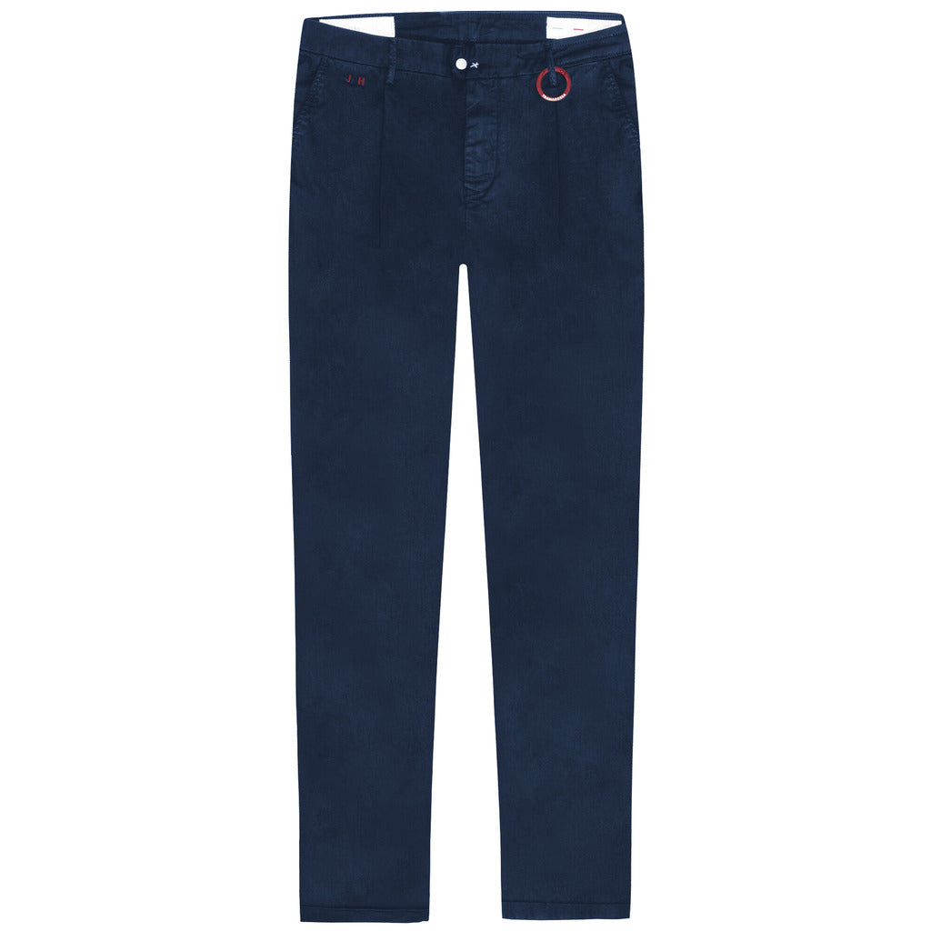 tramarossa - Trousers - alberto-gc365-0550blue
