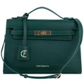 Cristina Effe Leather Taylor Bag