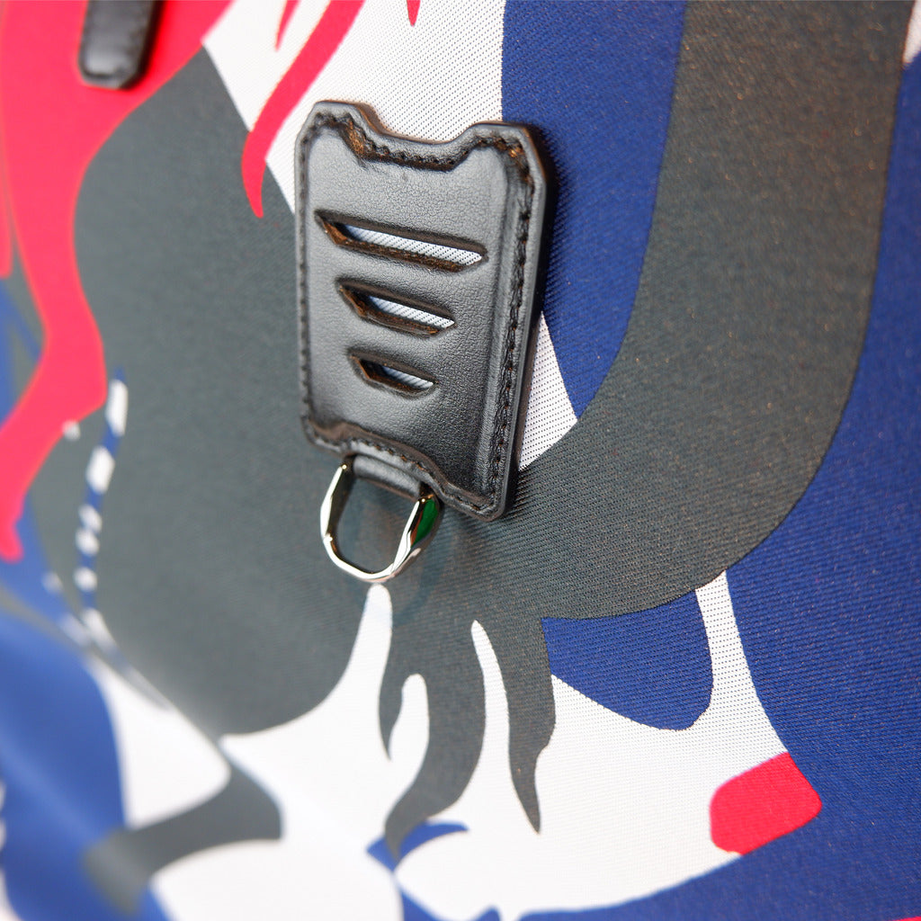 ferrari - Shopping bag - hp-22-rosso