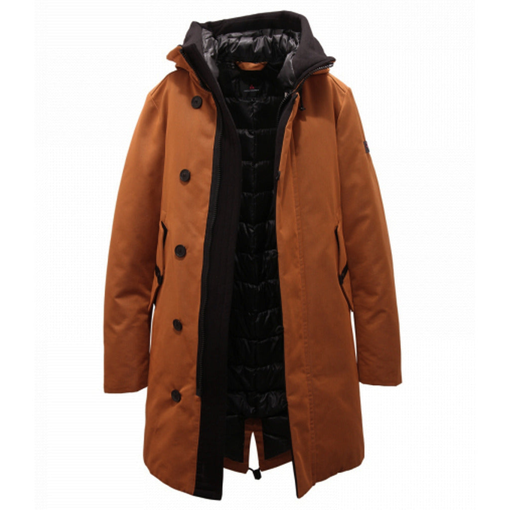 Peuterey Jacket Brown — view 3