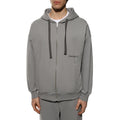 Hinnominate Men'S Sweatshirt, Hood With Drawstring, Side Pockets