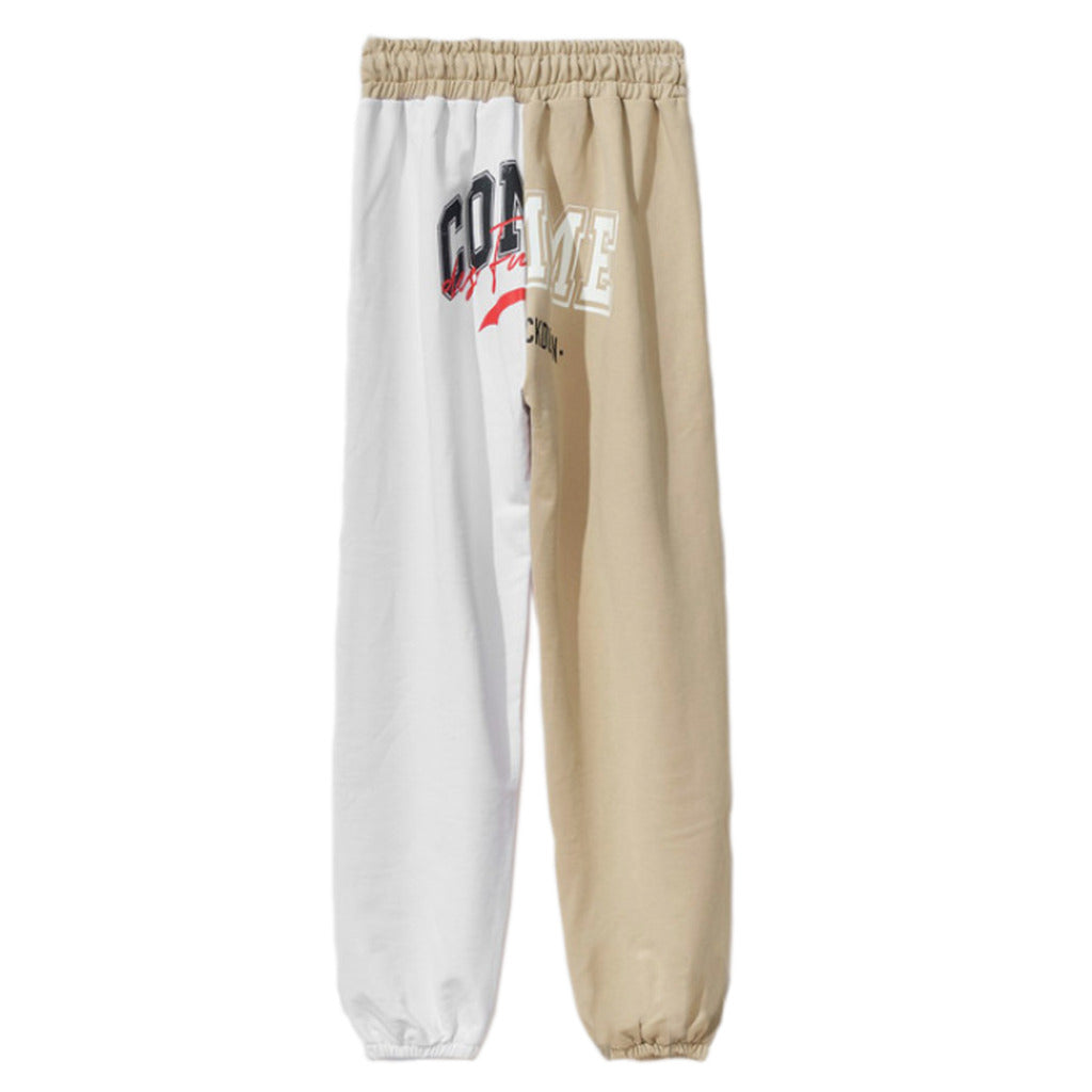 comme des fuckdown - Trousers - cdfd_1761sp1-beige