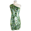 elisabetta franchi - Dress - ar28a_96e-lime