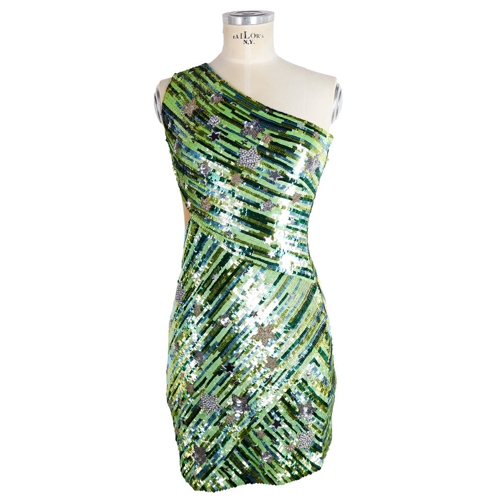 elisabetta franchi - Dress - ar28a_96e-lime