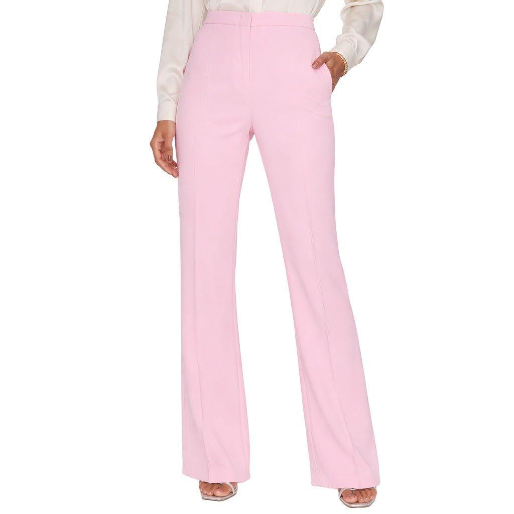 Pinko Trousers Hulka Pink