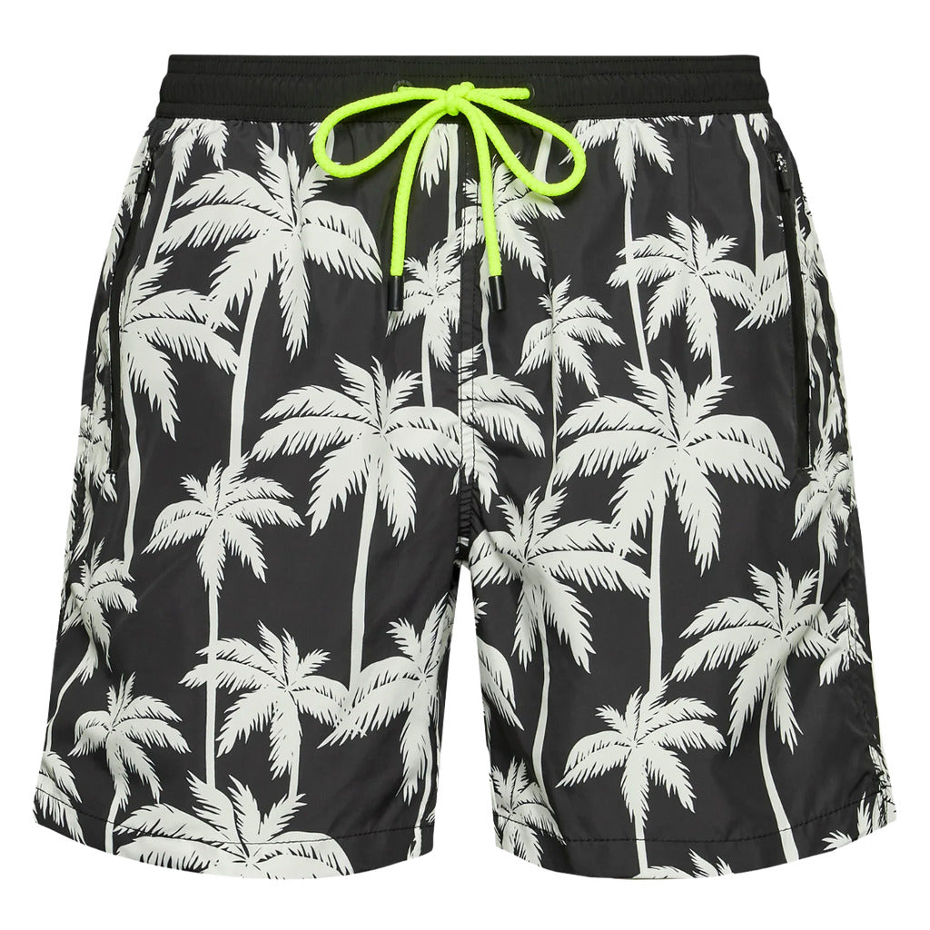 Mc2 Saint Barth Polyester Lighting Submarine Palmera White
