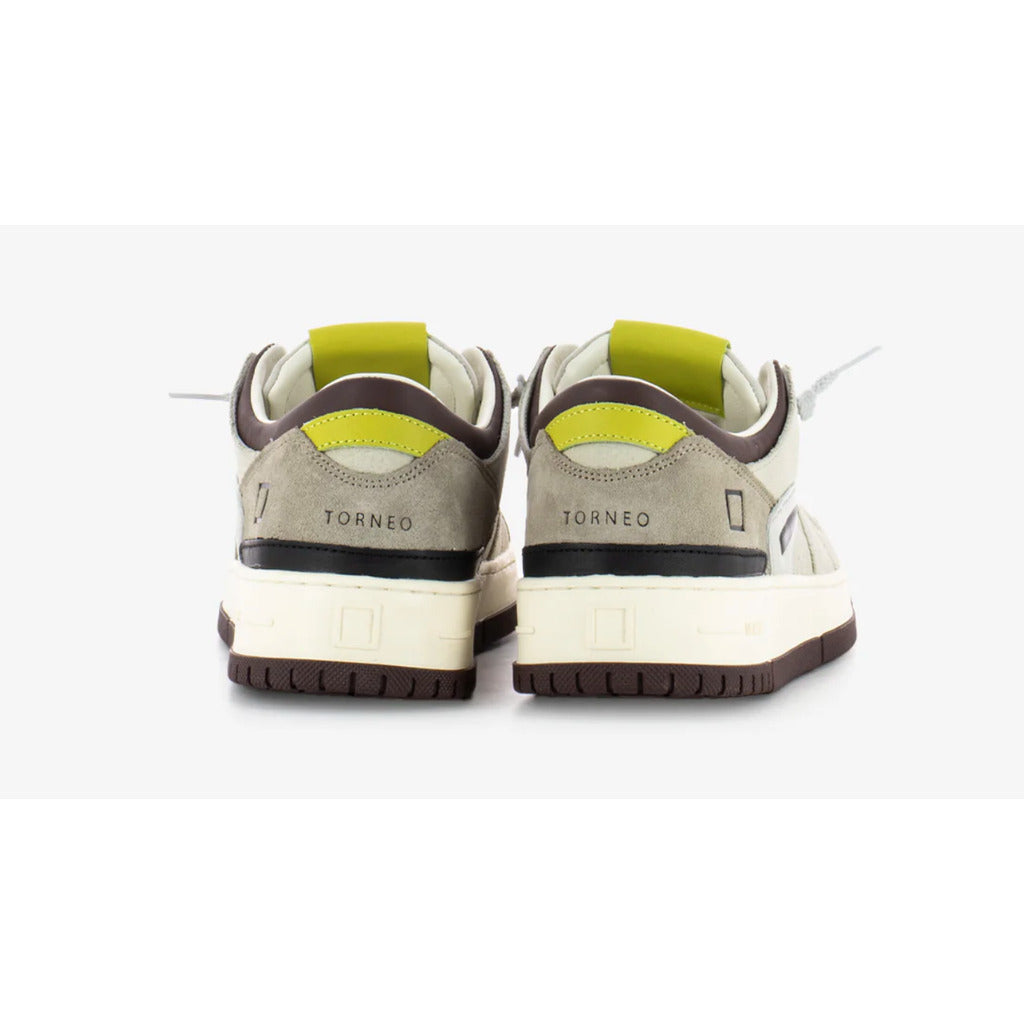 d.a.t.e. - Sneakers - M411to-cobi-beige