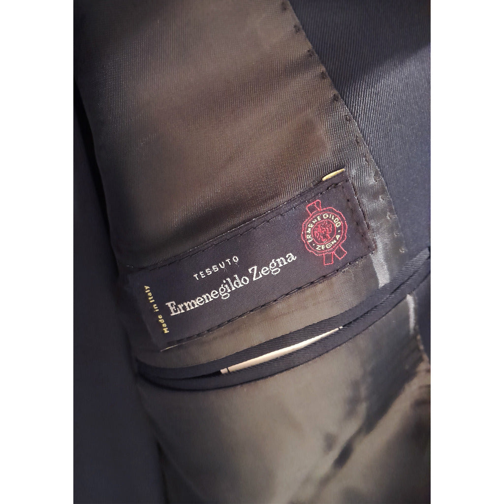 ermenegildo zegna tessuto - Suit - zegna-nap2bott-blu03ny