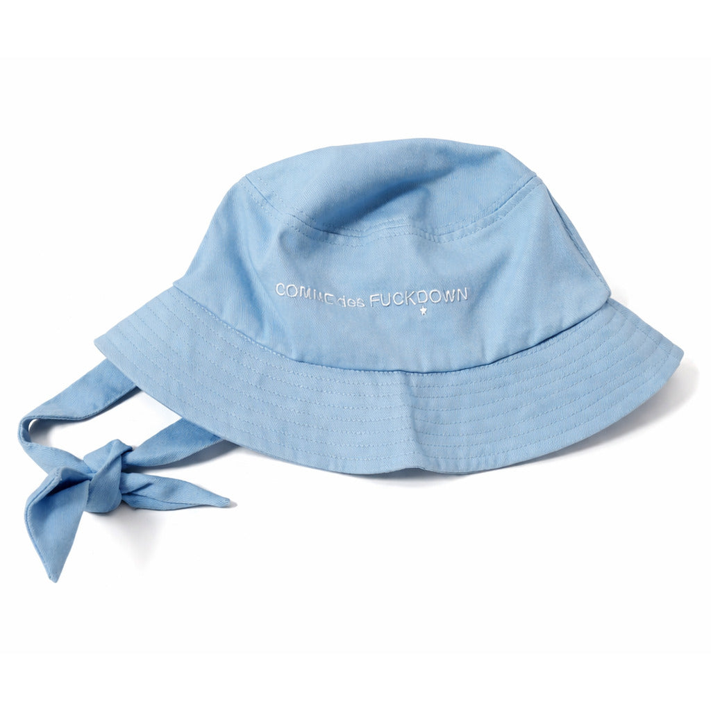 Comme Des Fuckdown Bucket Hat