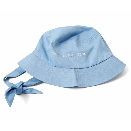 Comme Des Fuckdown Bucket Hat