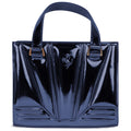 Ferrari Leather Bag Blue