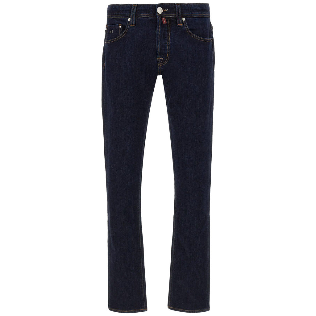 Tramarossa Cotton Michelangelo Zip Day 0 Blue — view 2