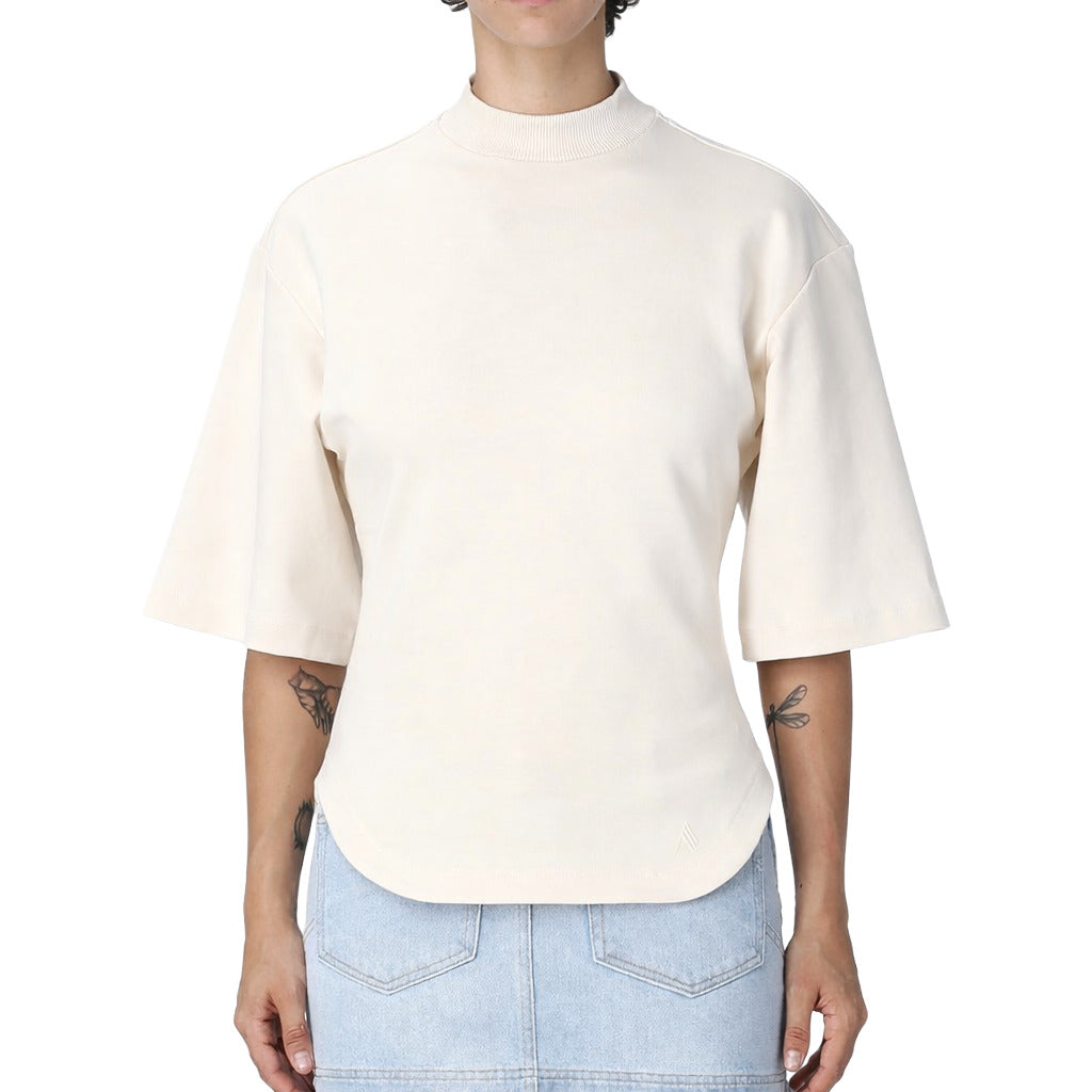 The Attico Top White