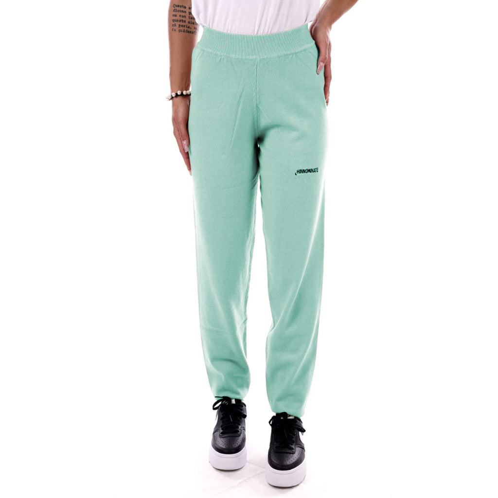 hinnominate - Trousers - hnw_1055-menta